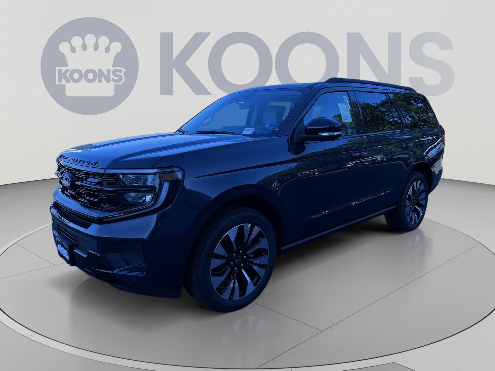 2027 Ford Expedition Platinum