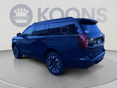 2027 Ford Expedition Platinum