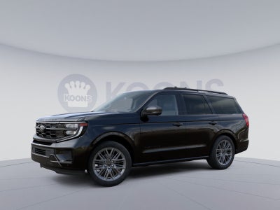 2027 Ford Expedition Platinum