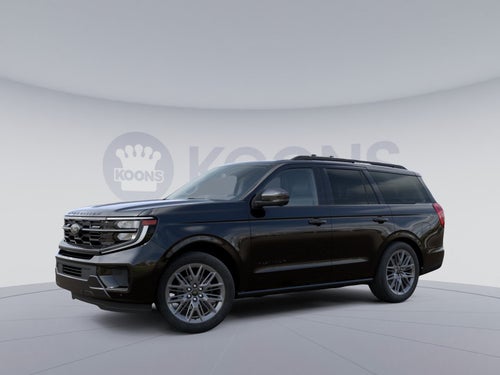 2027 Ford Expedition Platinum