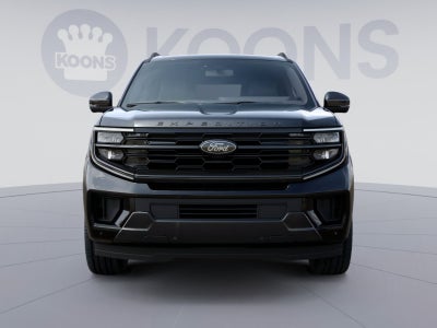 2027 Ford Expedition Platinum
