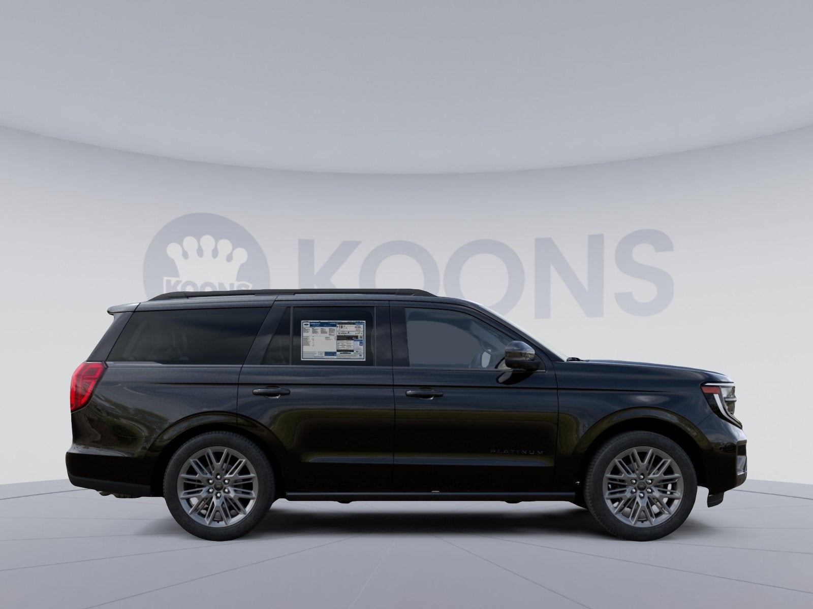 2027 Ford Expedition Platinum