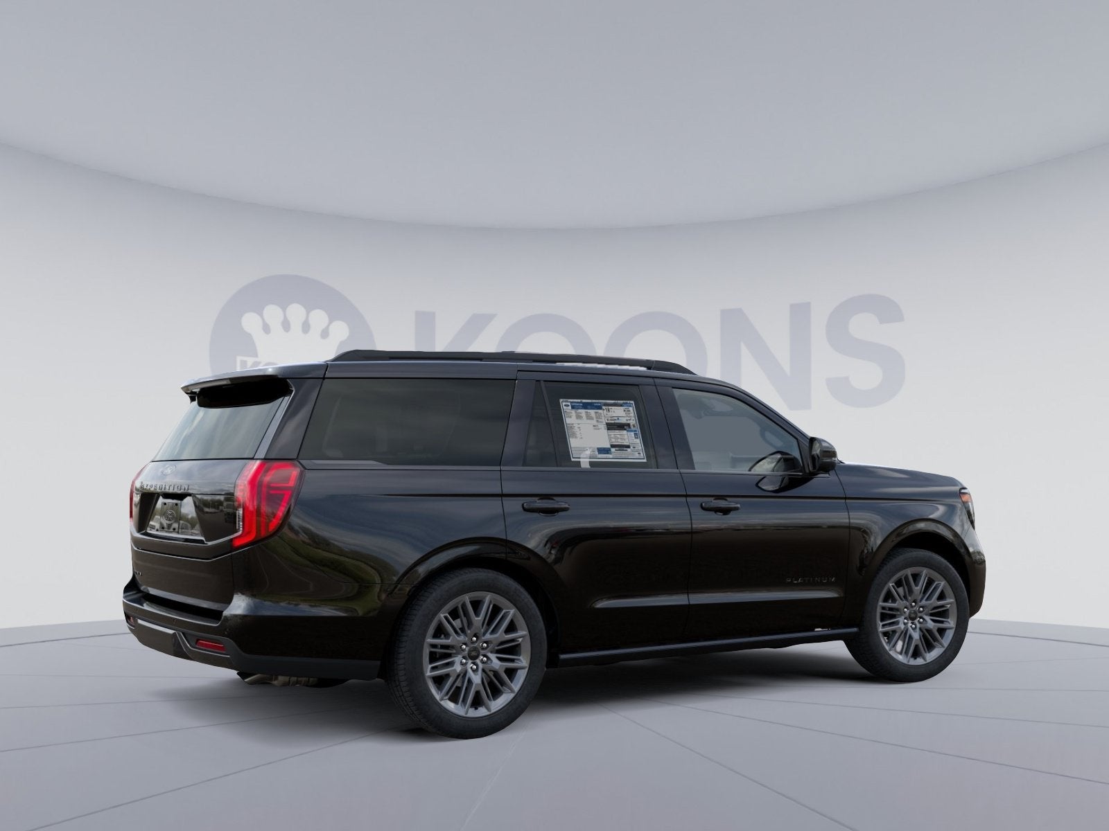 2027 Ford Expedition Platinum