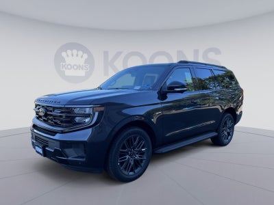 2026 Ford Expedition Platinum