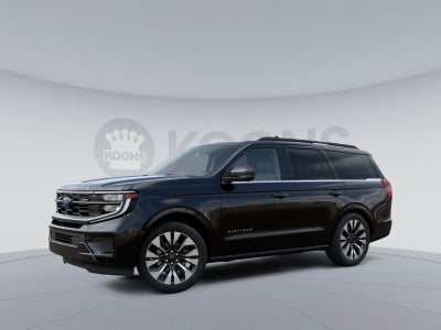 2027 Ford Expedition Platinum