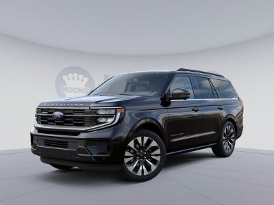 2027 Ford Expedition Platinum
