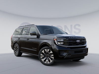 2027 Ford Expedition Platinum