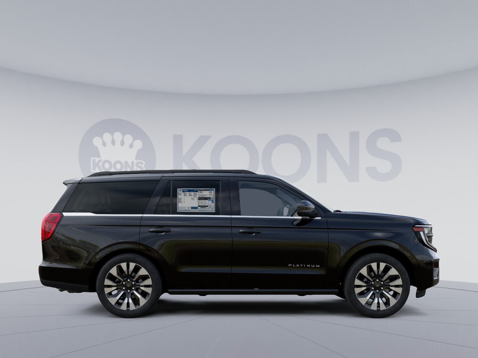 2027 Ford Expedition Platinum