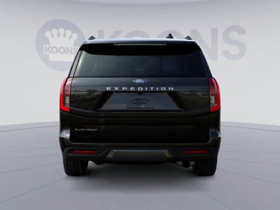 2027 Ford Expedition Platinum