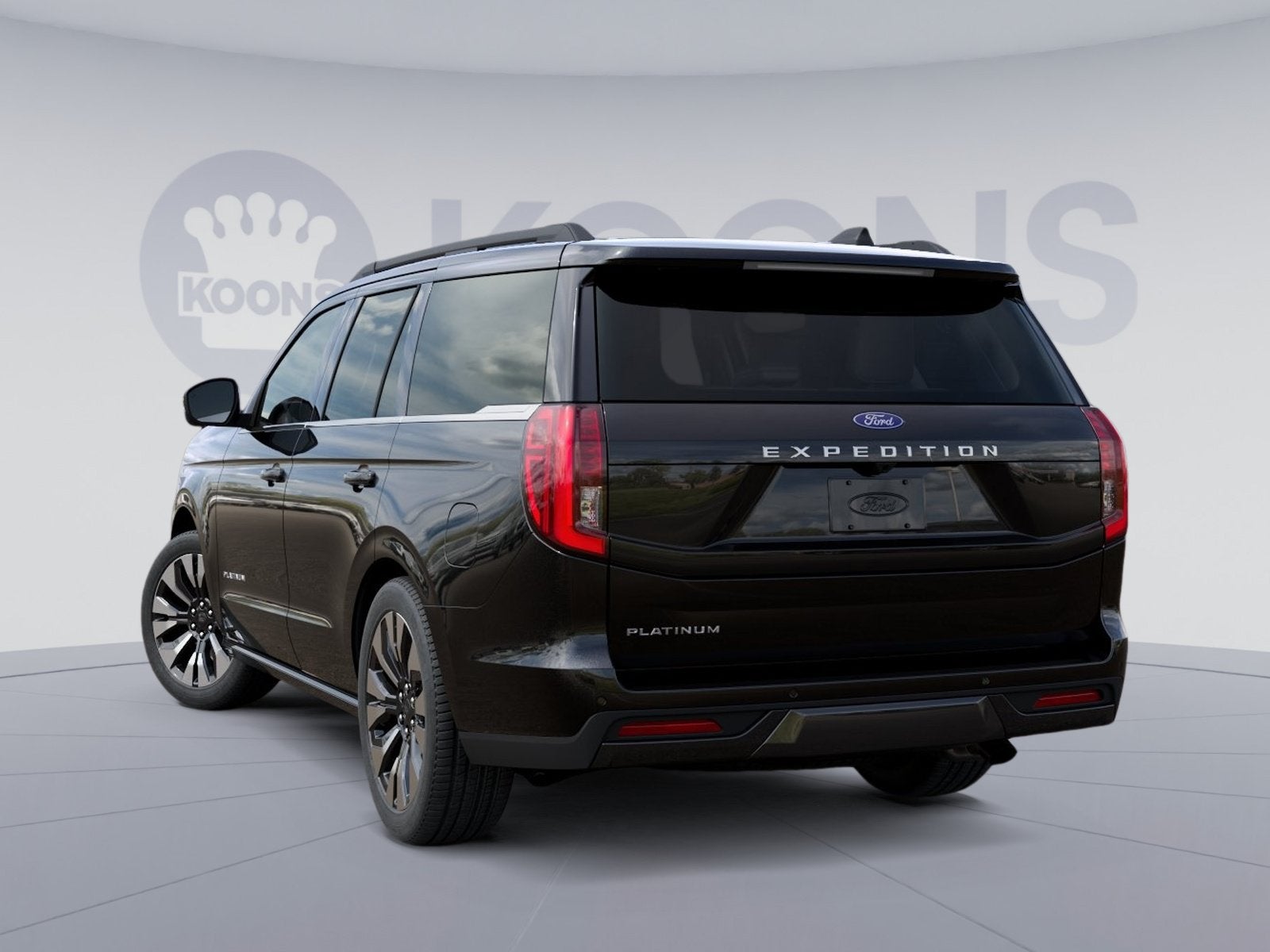 2027 Ford Expedition Platinum