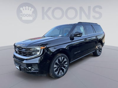 2027 Ford Expedition Platinum