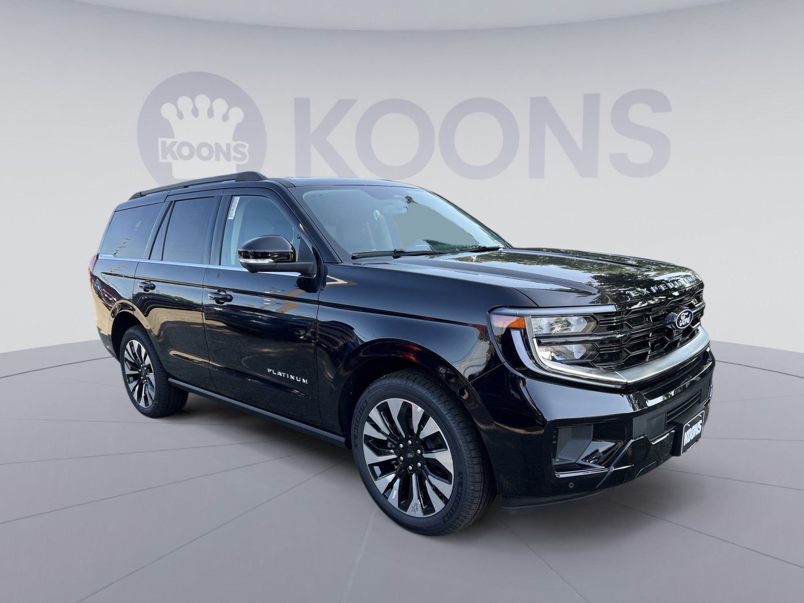 2027 Ford Expedition Platinum