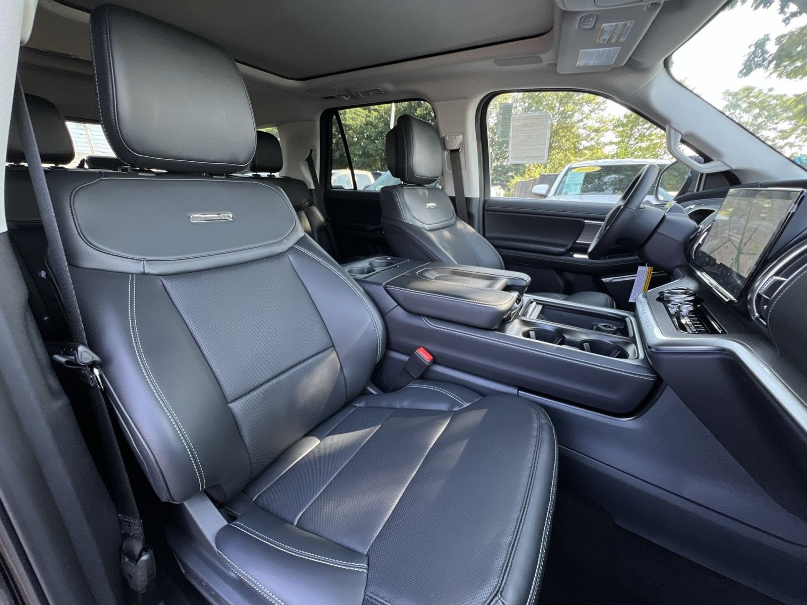 2027 Ford Expedition Platinum