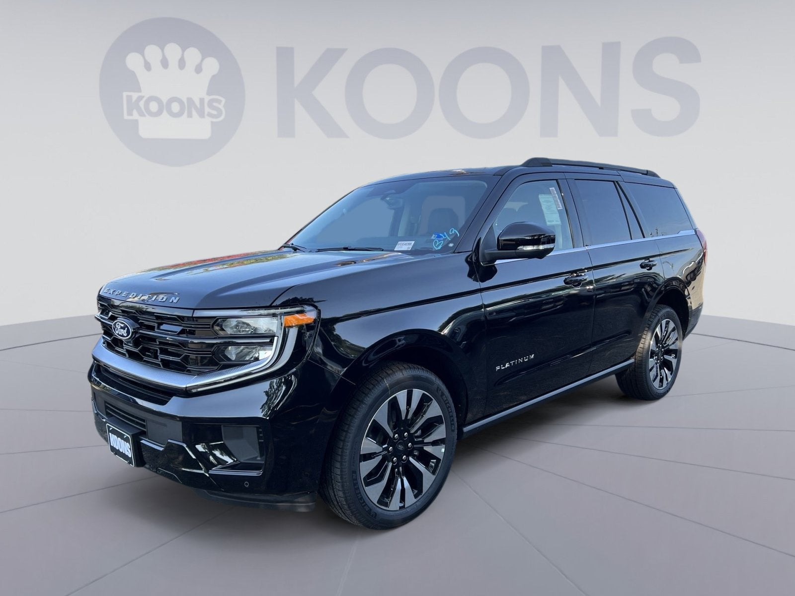 2027 Ford Expedition Platinum