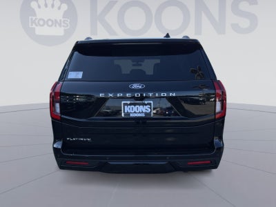 2027 Ford Expedition Platinum