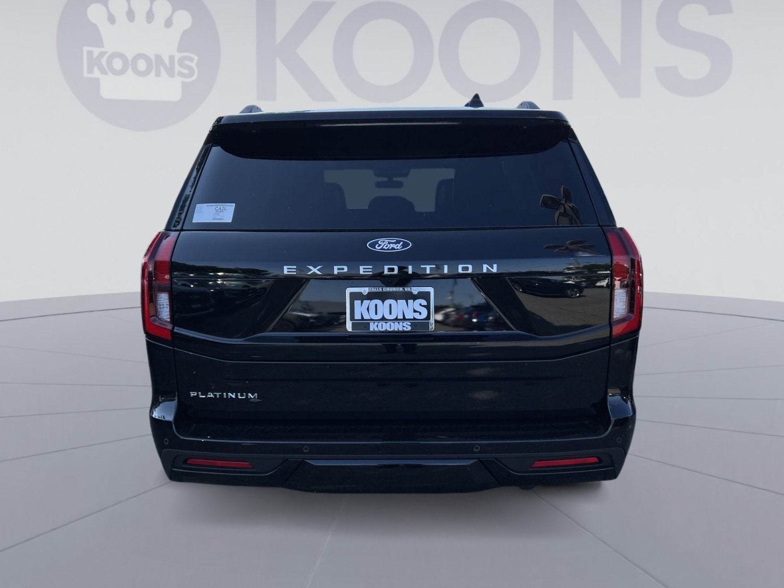 2027 Ford Expedition Platinum