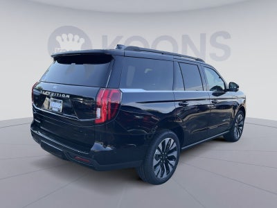 2027 Ford Expedition Platinum
