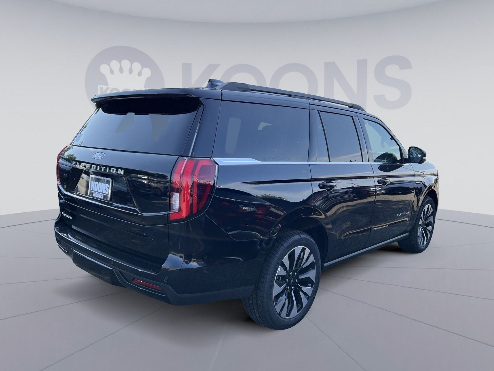 2027 Ford Expedition Platinum