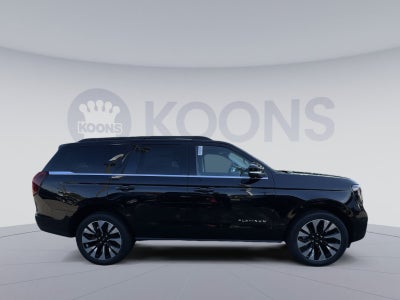 2027 Ford Expedition Platinum