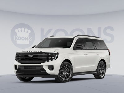 2026 Ford Expedition Platinum