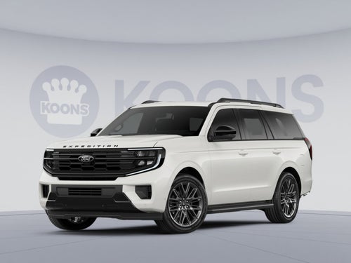 2026 Ford Expedition Platinum