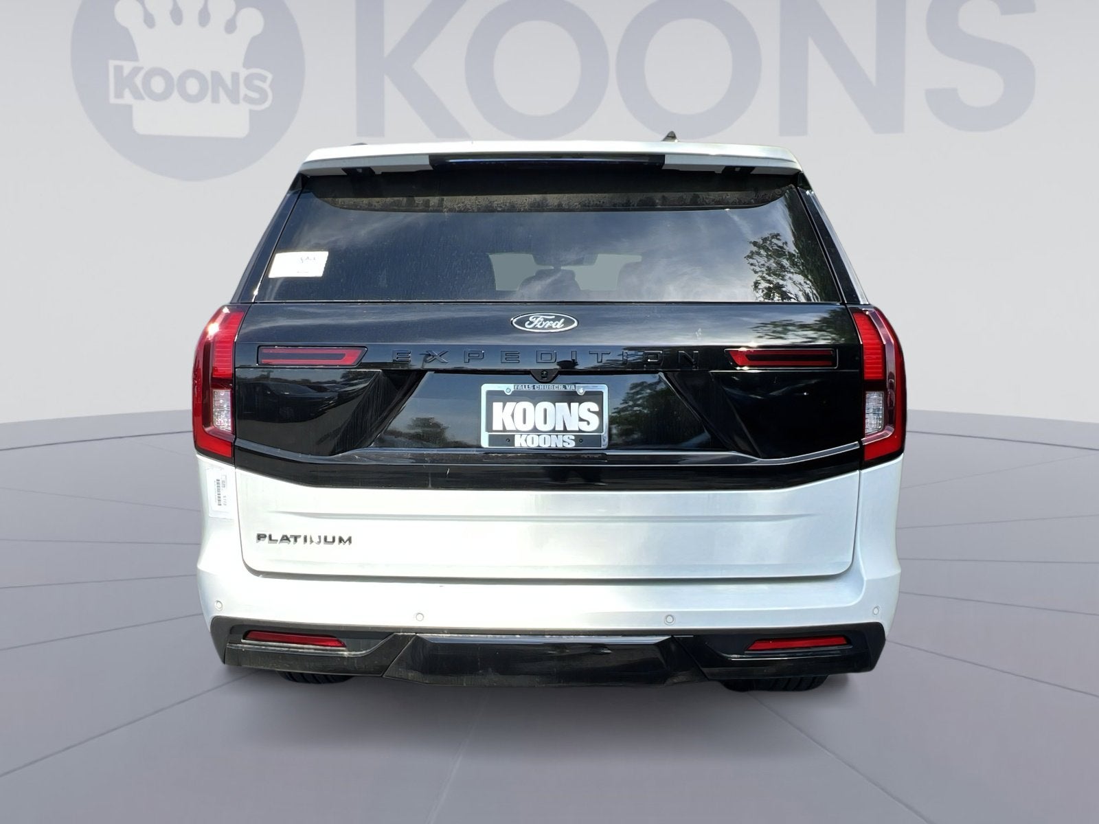 2026 Ford Expedition Platinum