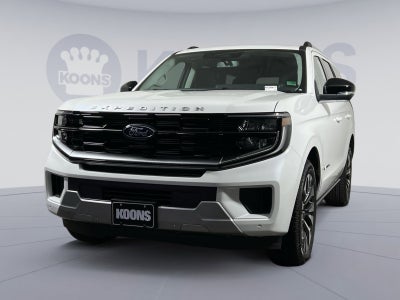 2026 Ford Expedition Platinum