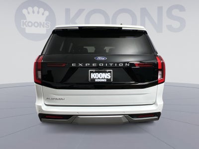 2026 Ford Expedition Platinum