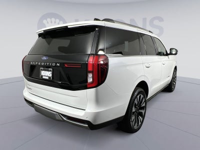 2026 Ford Expedition Platinum