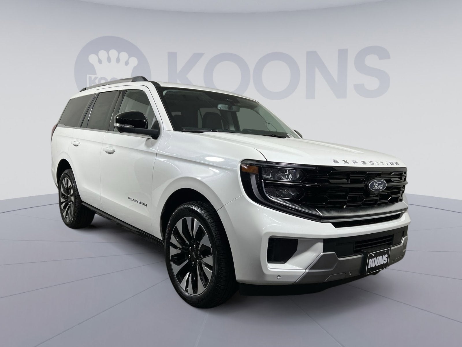 2026 Ford Expedition Platinum