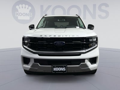 2026 Ford Expedition Platinum