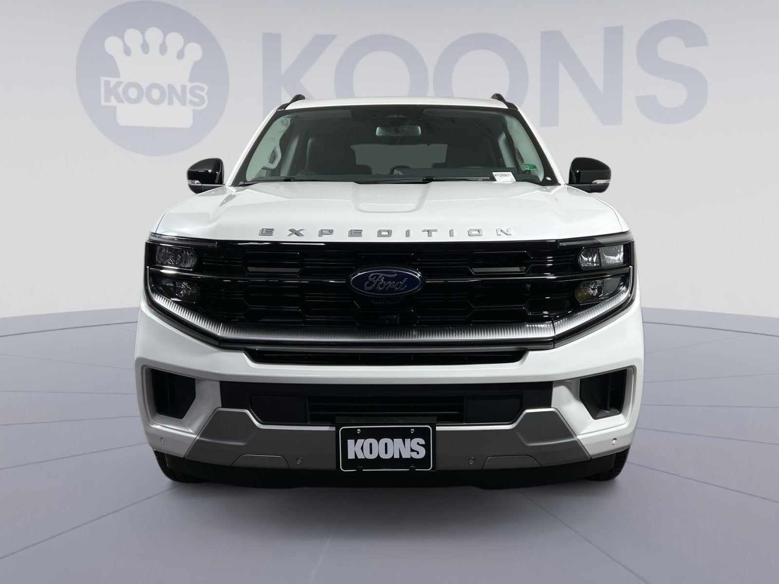 2026 Ford Expedition Platinum