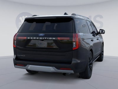 2026 Ford Expedition Platinum