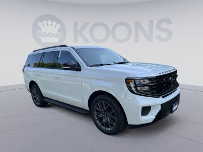 2026 Ford Expedition Platinum