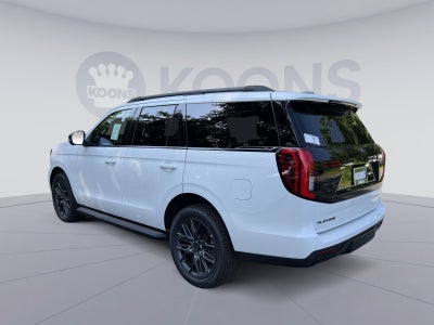 2026 Ford Expedition Platinum