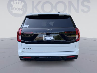 2026 Ford Expedition Platinum