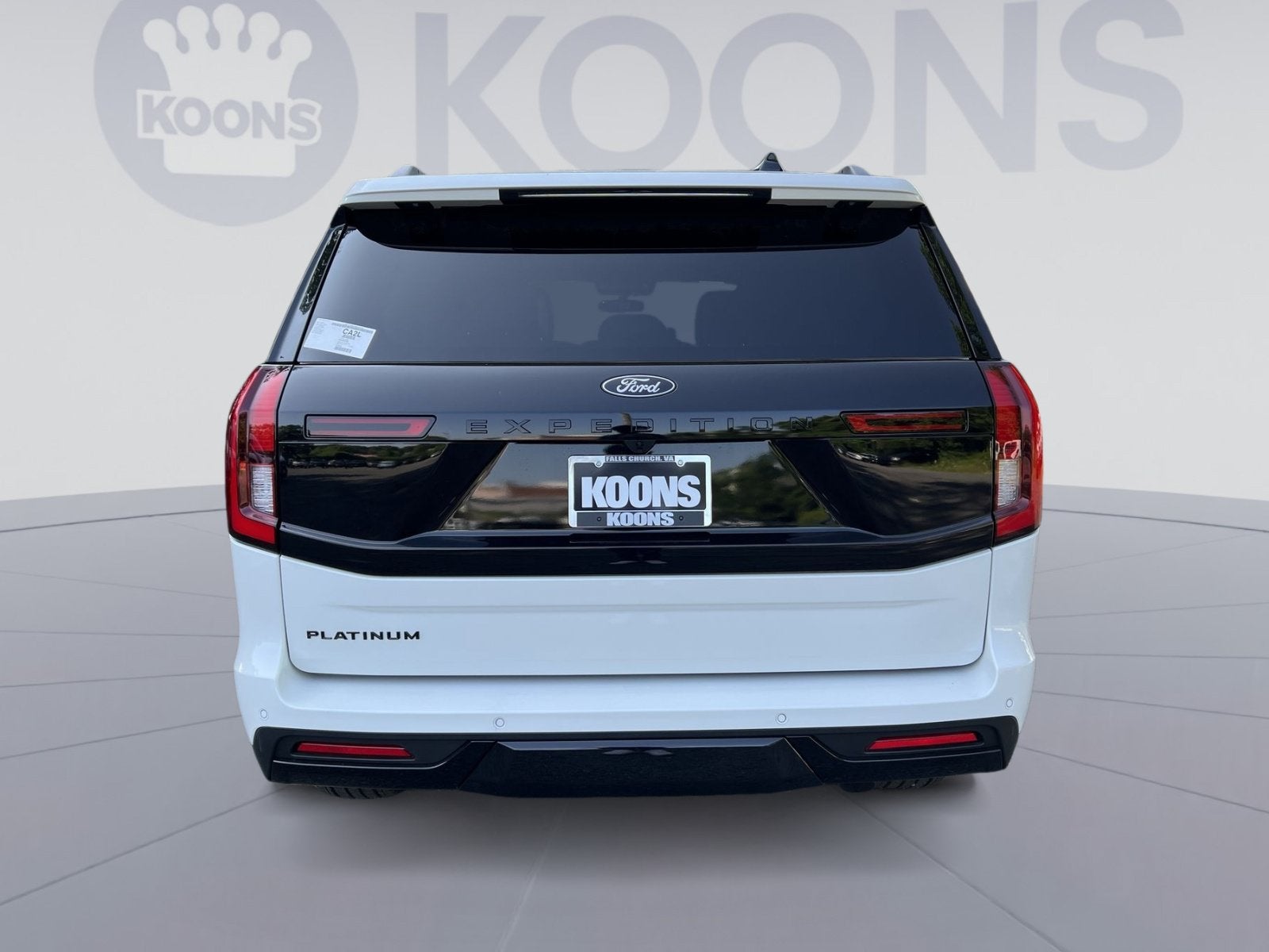 2026 Ford Expedition Platinum