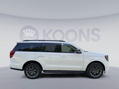 2026 Ford Expedition Platinum