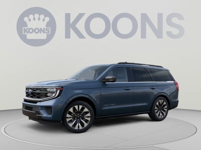 2027 Ford Expedition Platinum