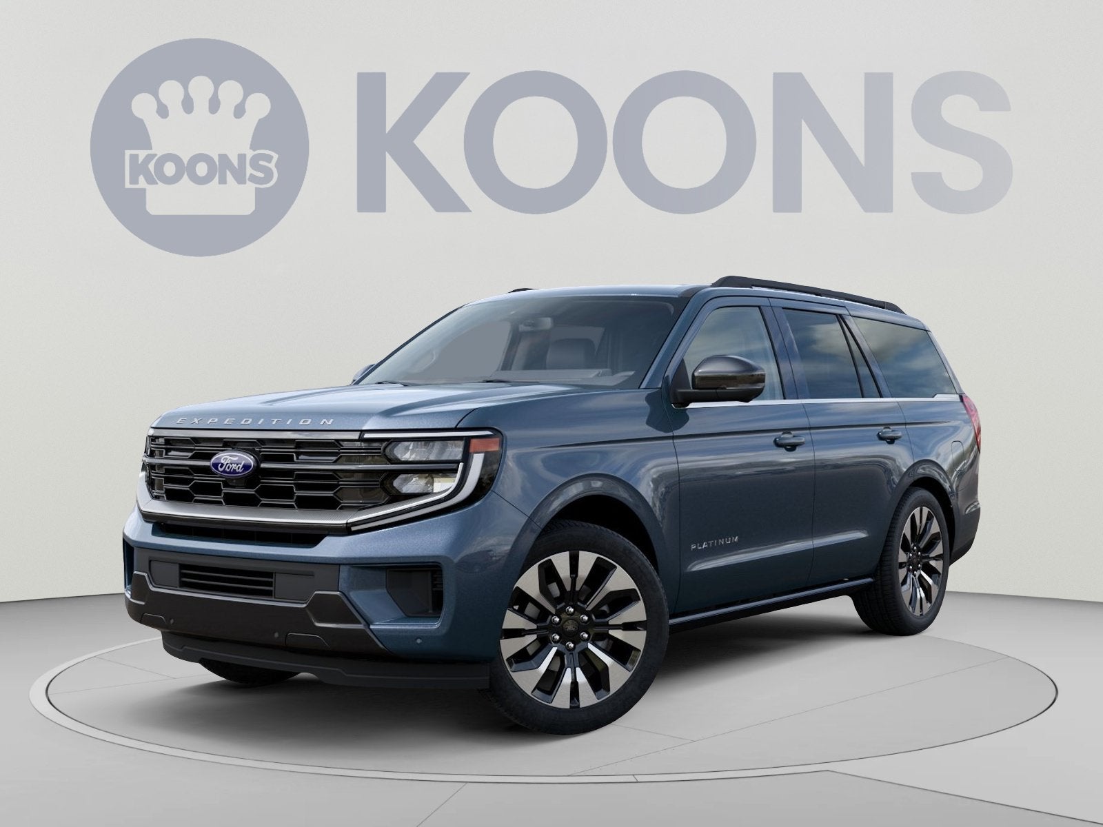 2027 Ford Expedition Platinum
