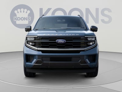 2027 Ford Expedition Platinum