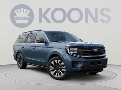 2027 Ford Expedition Platinum