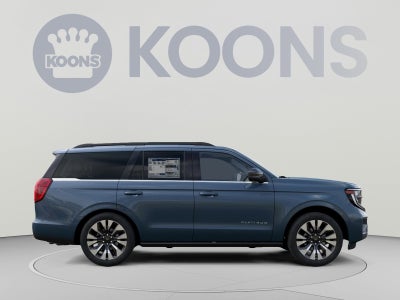 2027 Ford Expedition Platinum