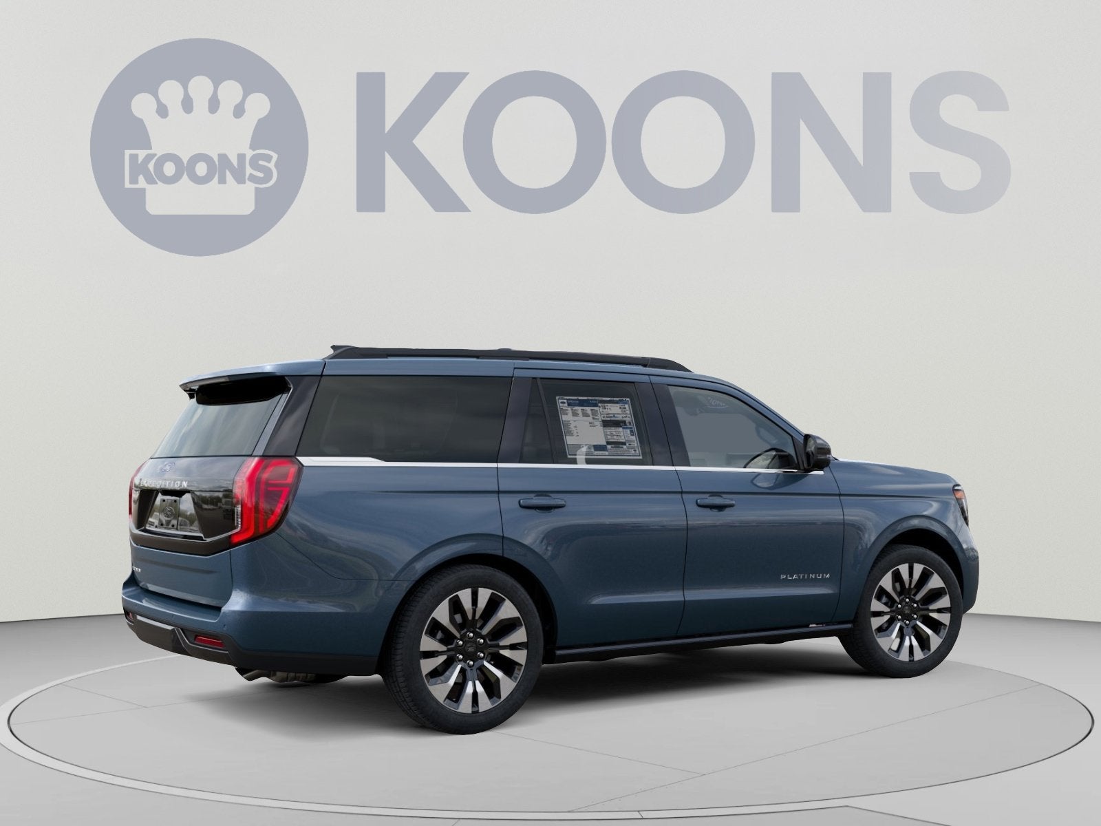 2027 Ford Expedition Platinum