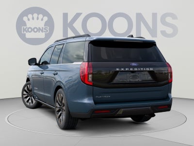 2027 Ford Expedition Platinum