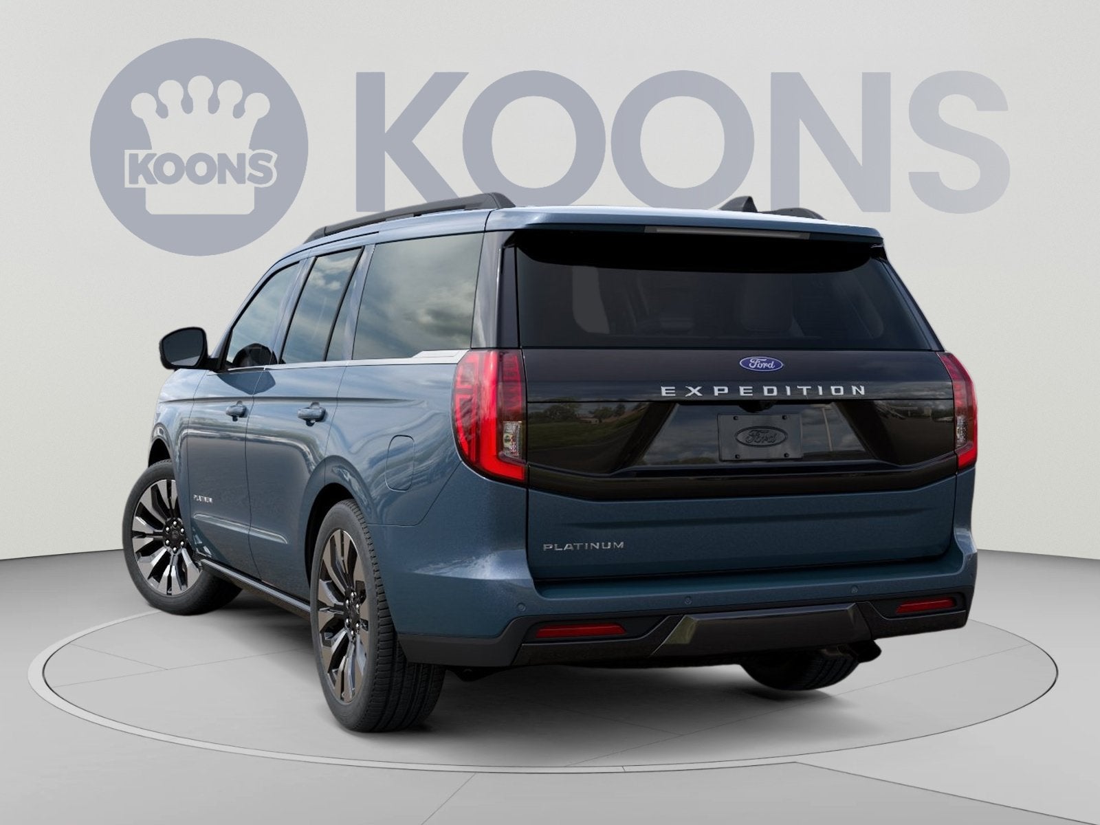 2027 Ford Expedition Platinum