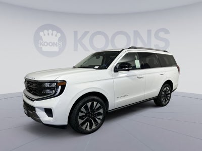 2026 Ford Expedition Platinum