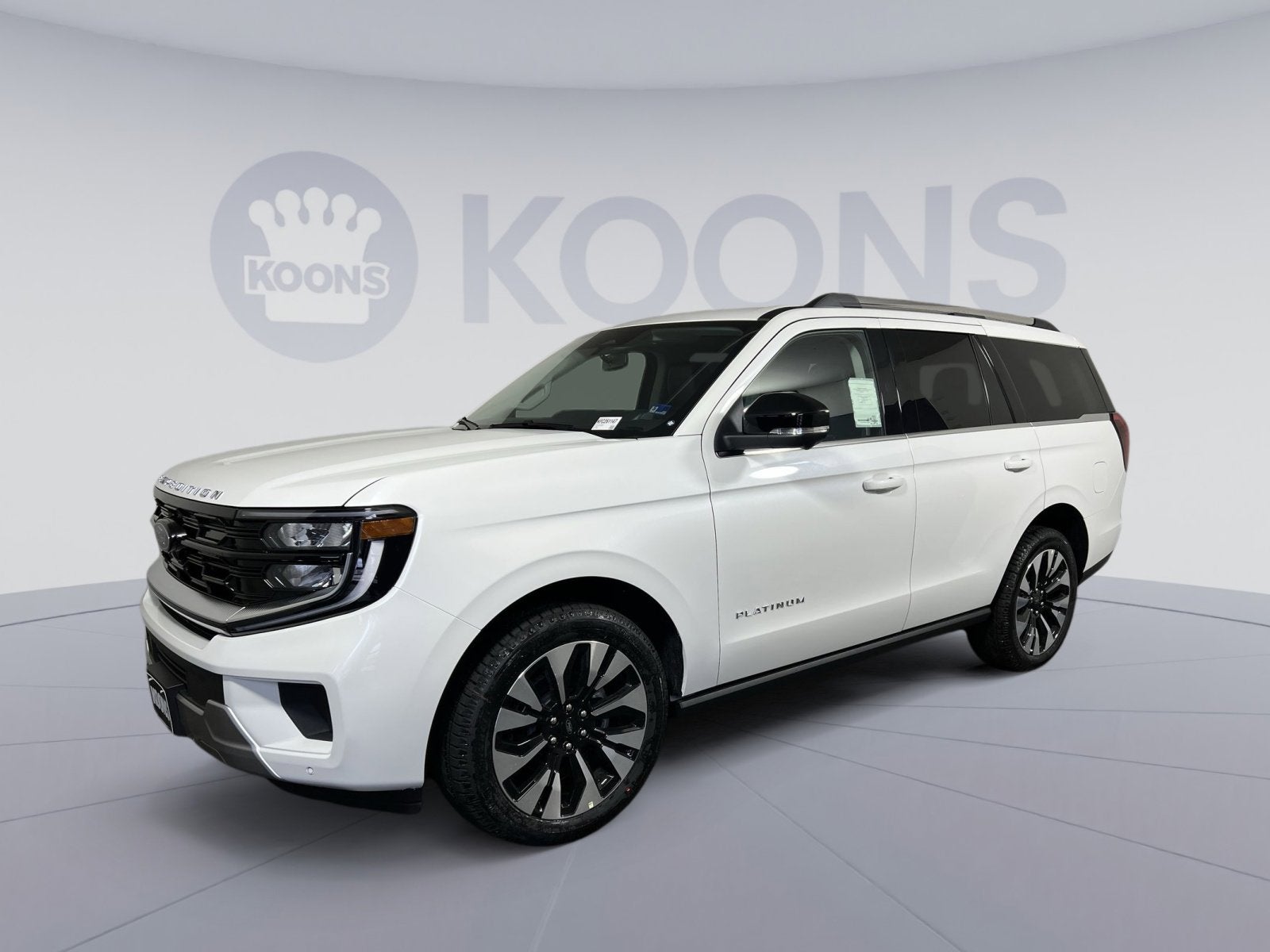 2026 Ford Expedition Platinum