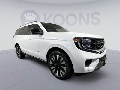 2026 Ford Expedition Platinum