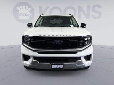 2026 Ford Expedition Platinum